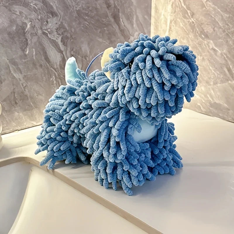 Pawsitive Hand Towel - Support A Pup!