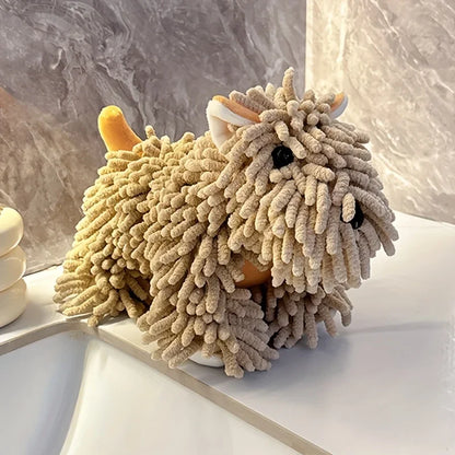 Pawsitive Hand Towel - Support A Pup!