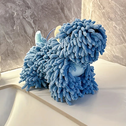 Pawsitive Hand Towel - Support A Pup!